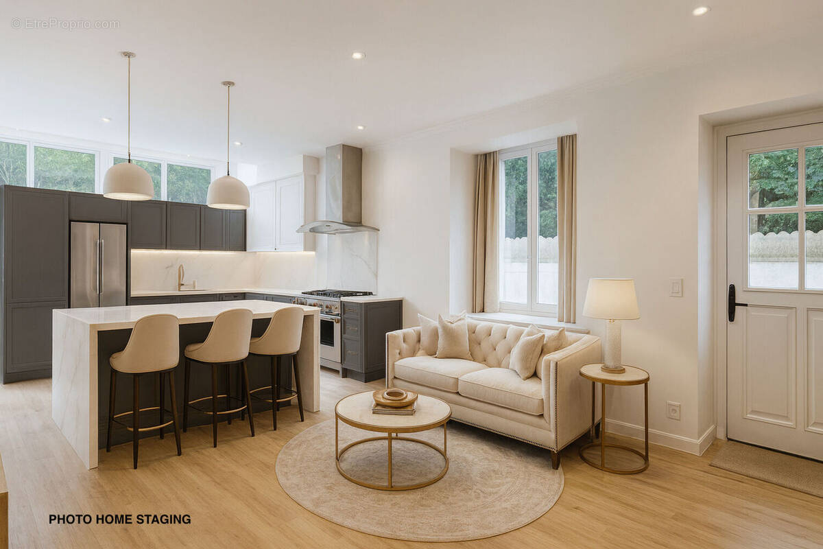 Appartement à BIARRITZ