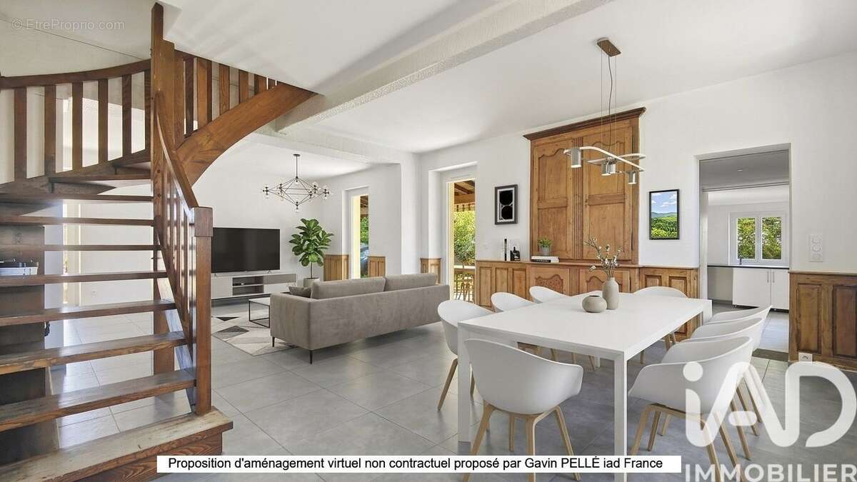 Photo 4 - Maison à CARMAUX