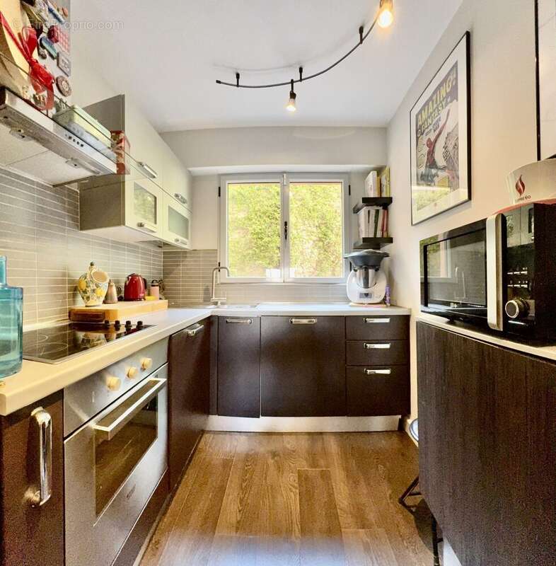 Appartement à BEAUSOLEIL