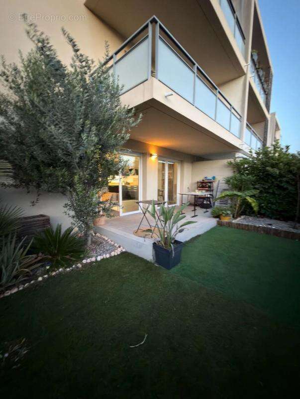 Appartement à GIGNAC-LA-NERTHE