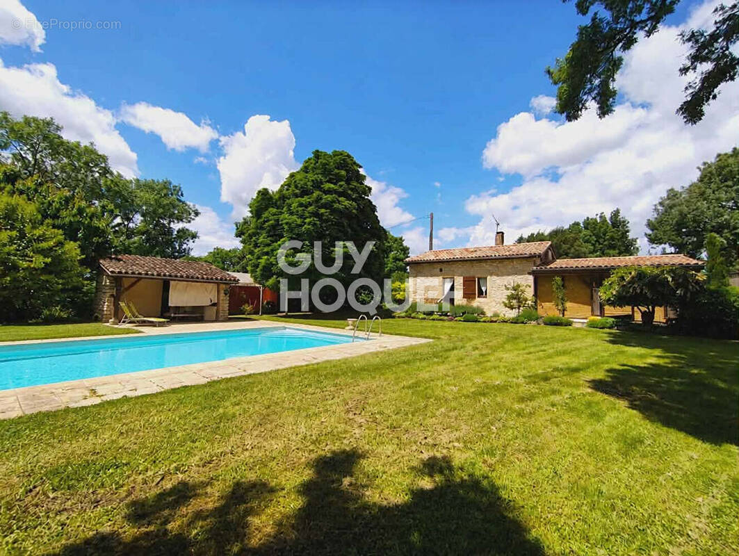 Maison à MARMANDE
