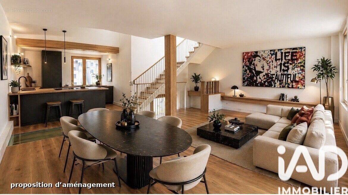 Photo 1 - Appartement à ROMAINVILLE