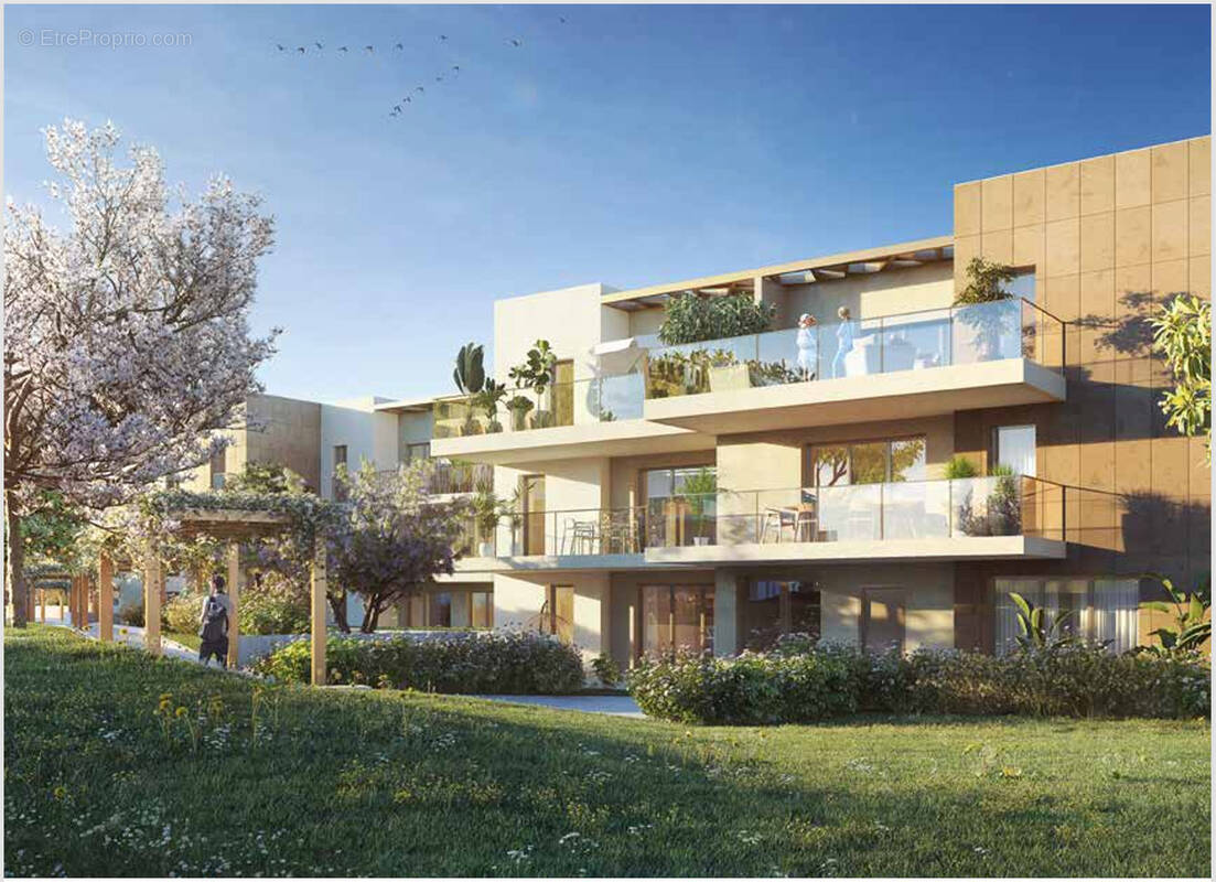 Appartement à ANTIBES