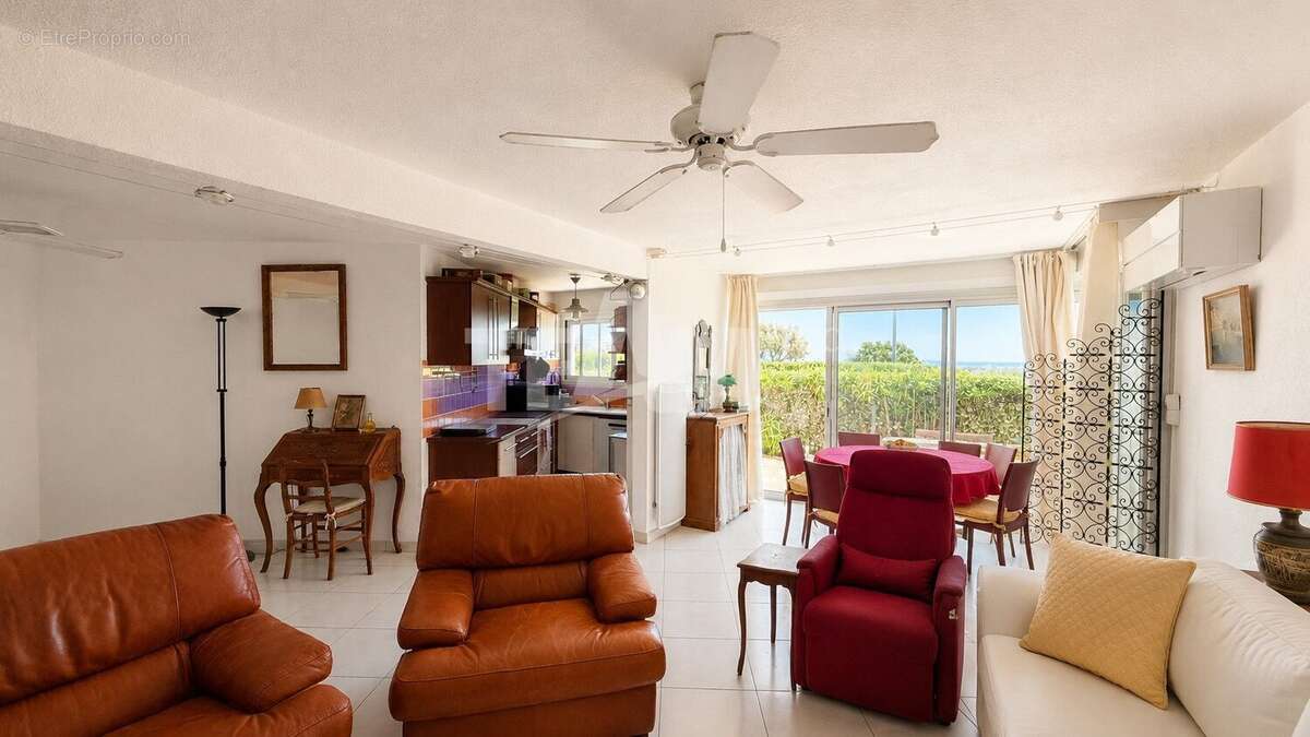 Appartement à SETE