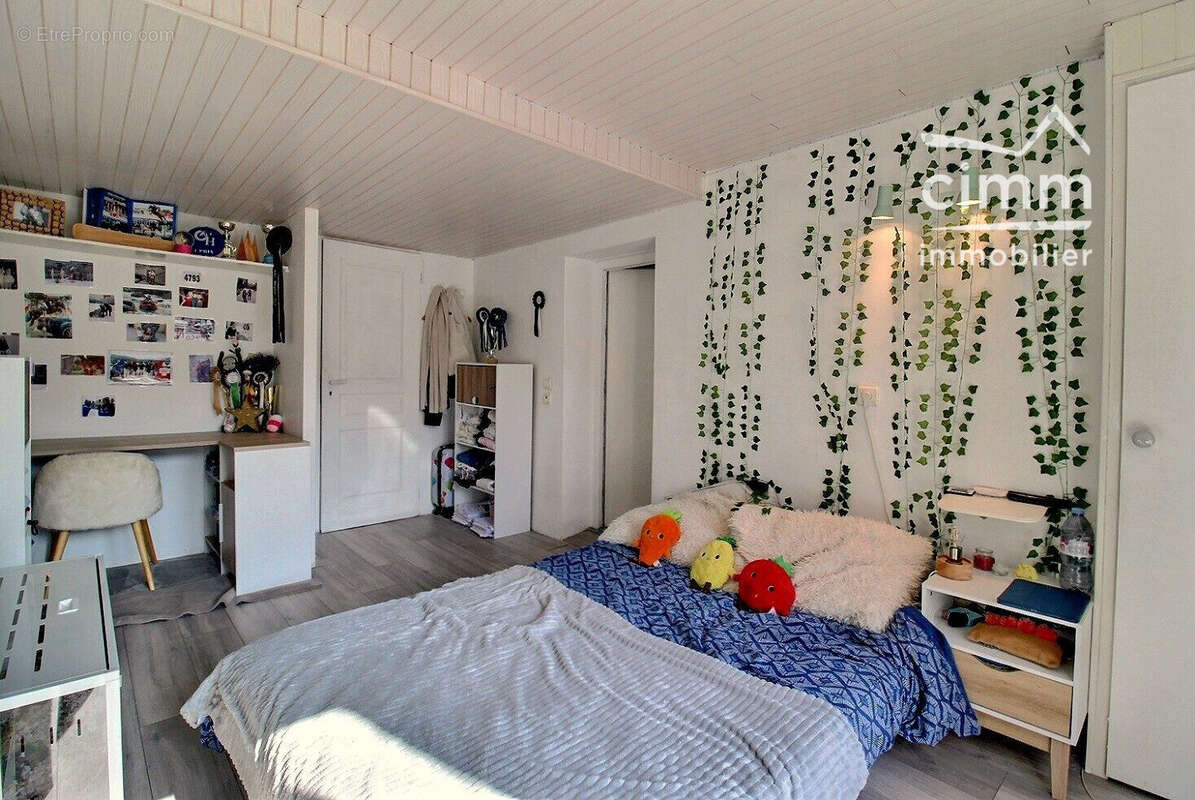 Maison à SALLANCHES