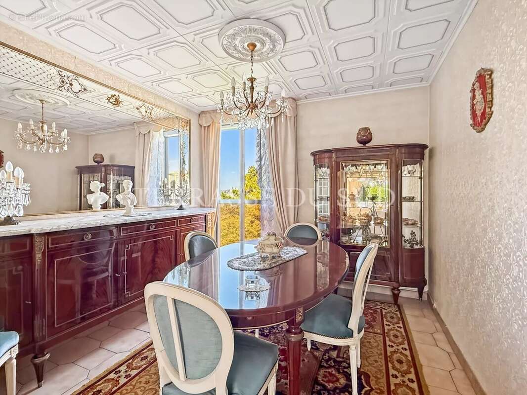 Appartement à MARSEILLE-10E