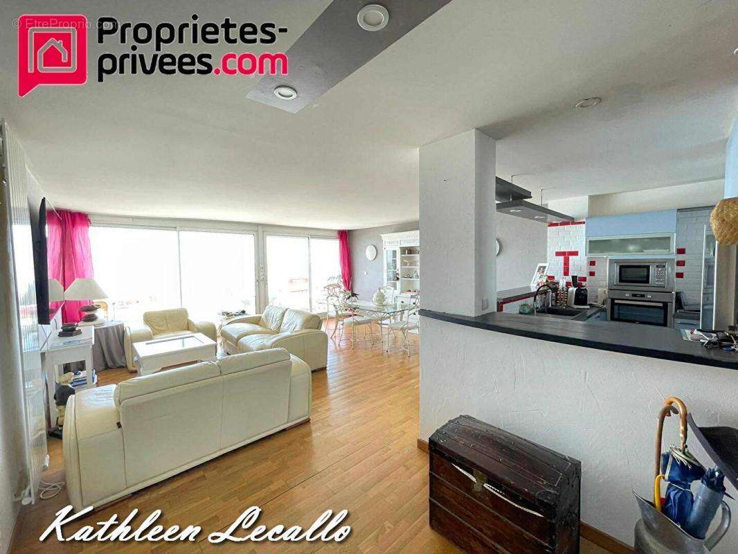 Appartement à LA BAULE-ESCOUBLAC