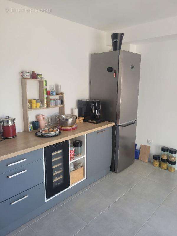 Maison en pierre du XVIIIe sur parcelle de 436m² - photo 6