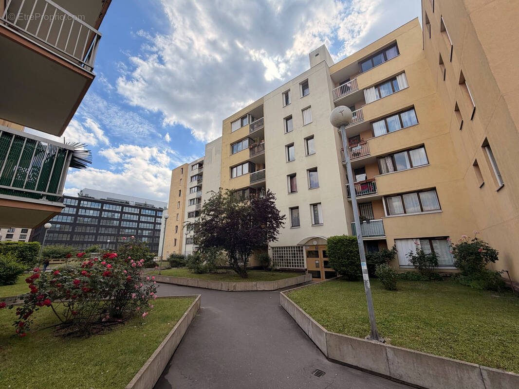 Appartement à BOBIGNY