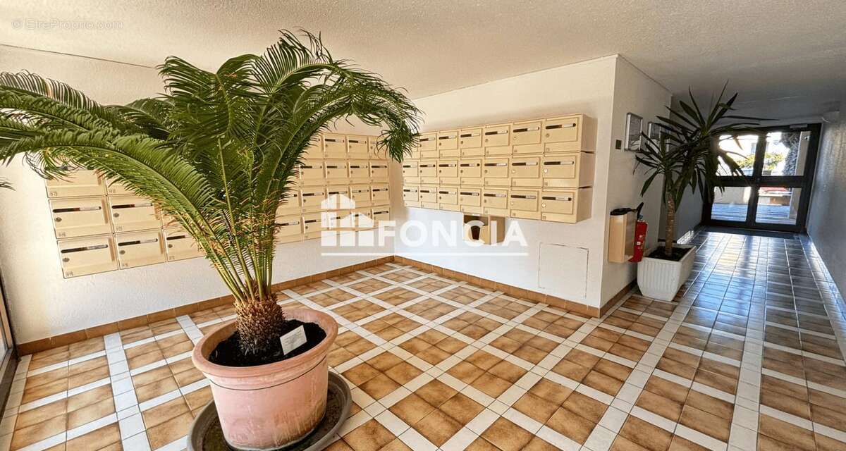 Appartement à GRUISSAN