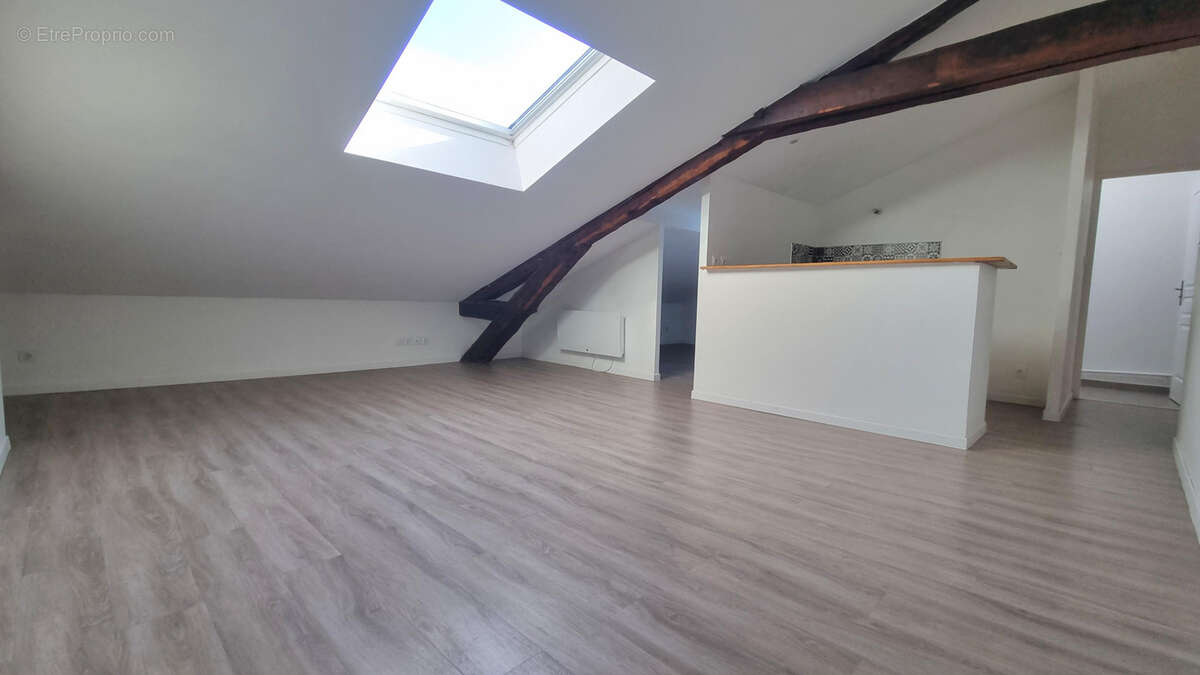 Appartement à LYON-3E