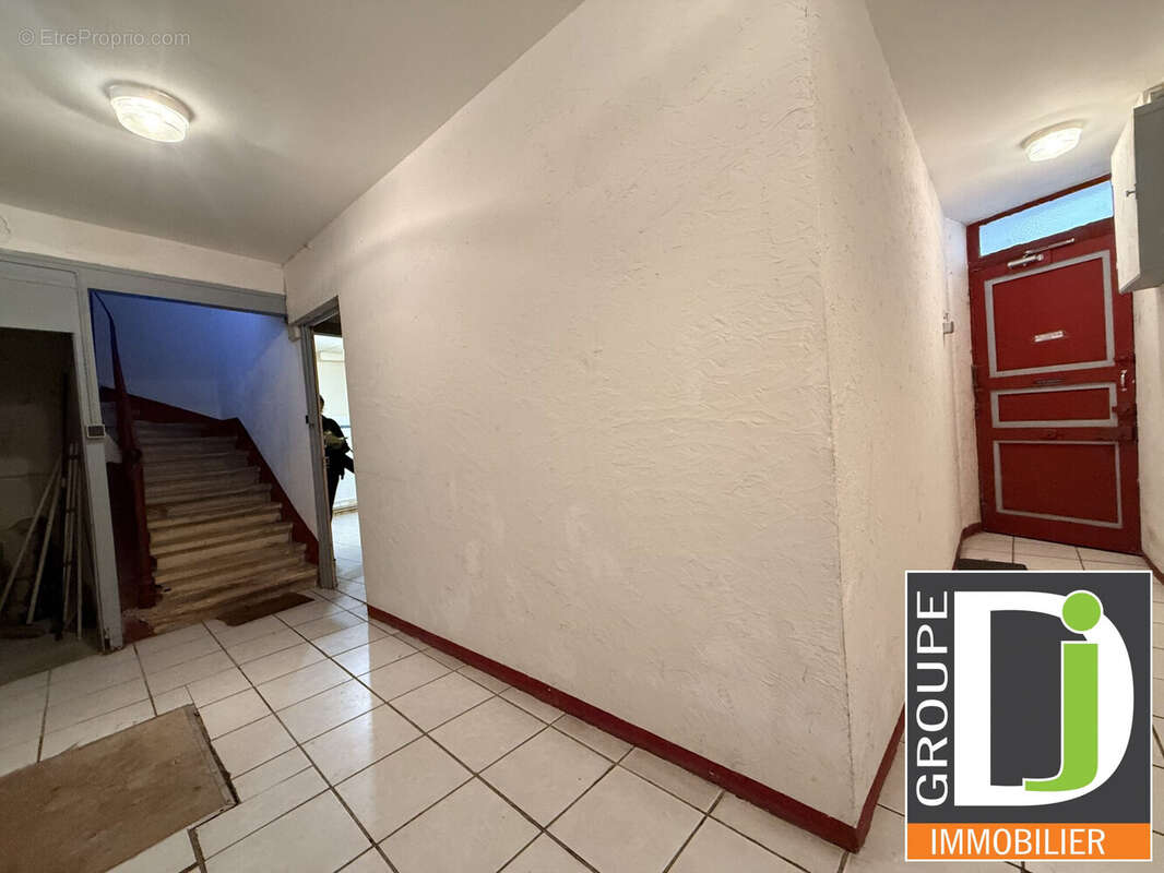 Appartement à LA VOULTE-SUR-RHONE