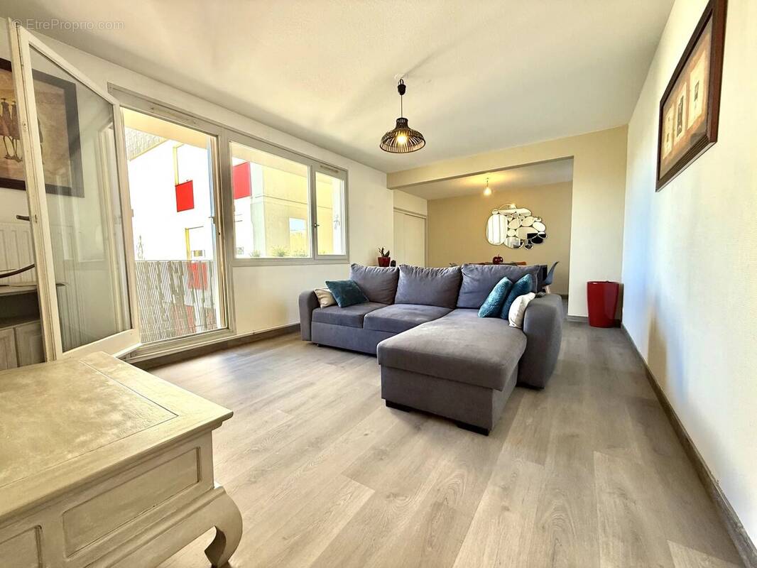 Appartement à EVREUX