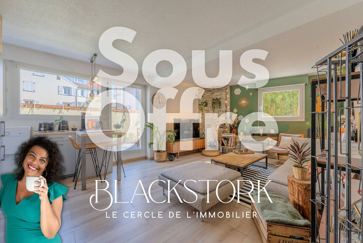 Appartement à STRASBOURG