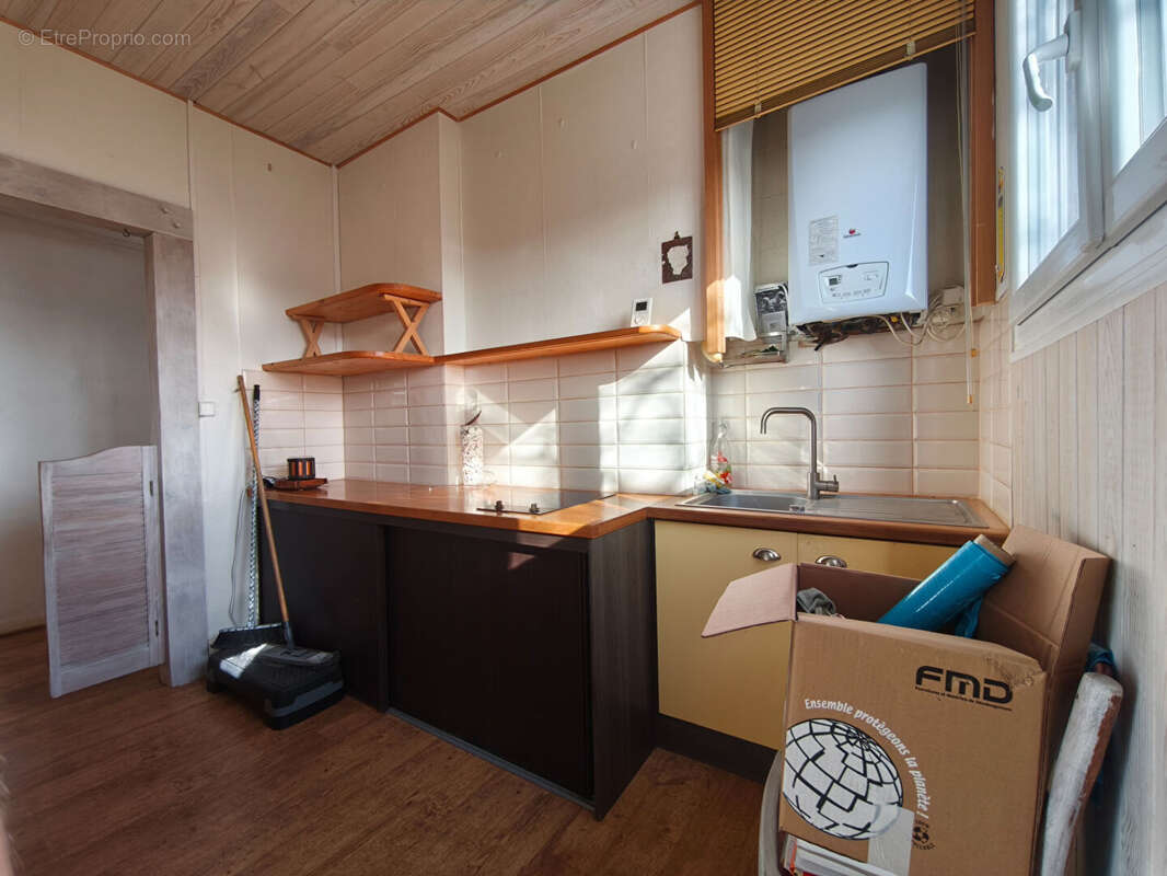 Appartement à SAINT-NAZAIRE