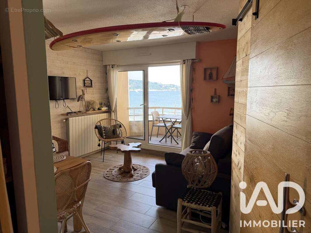 Appartement 37 m² à Hendaye  - photo 7