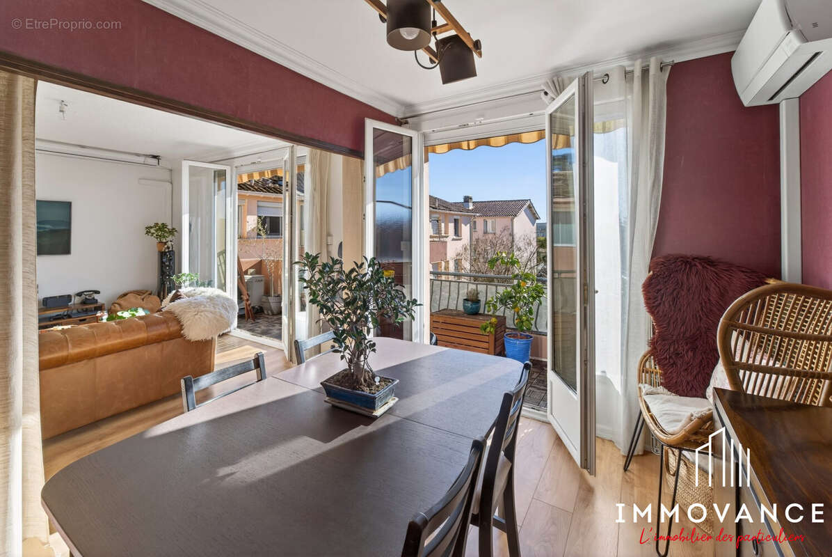 Appartement à CASTELNAU-LE-LEZ