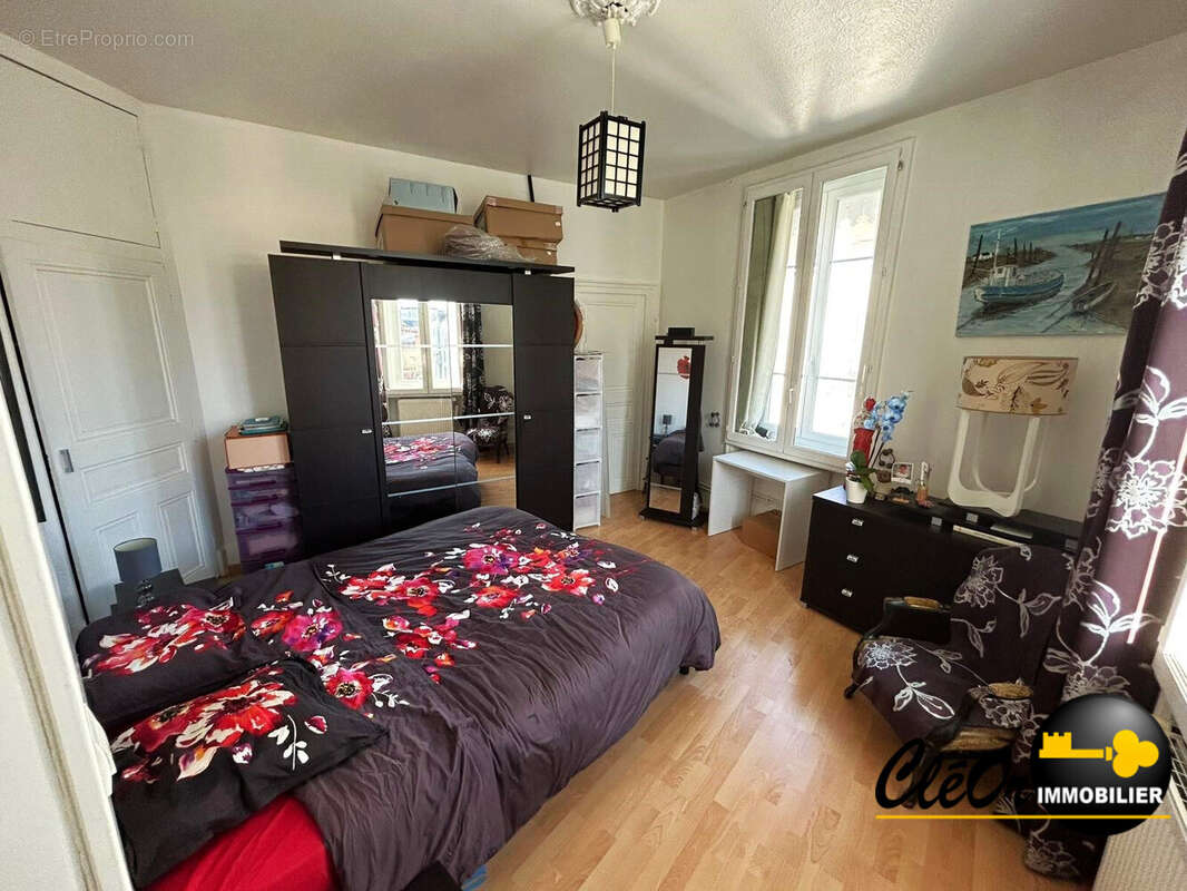 Appartement à CHALON-SUR-SAONE