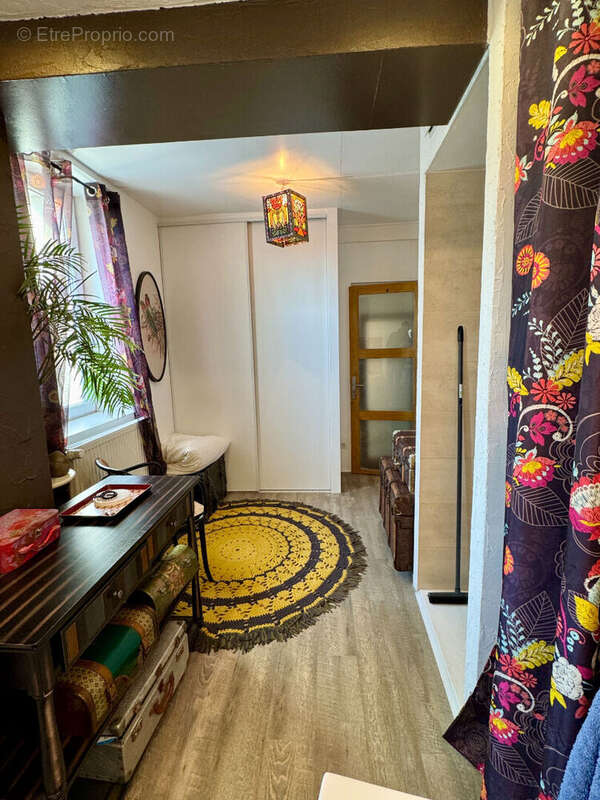 Appartement à CHAUSSIN