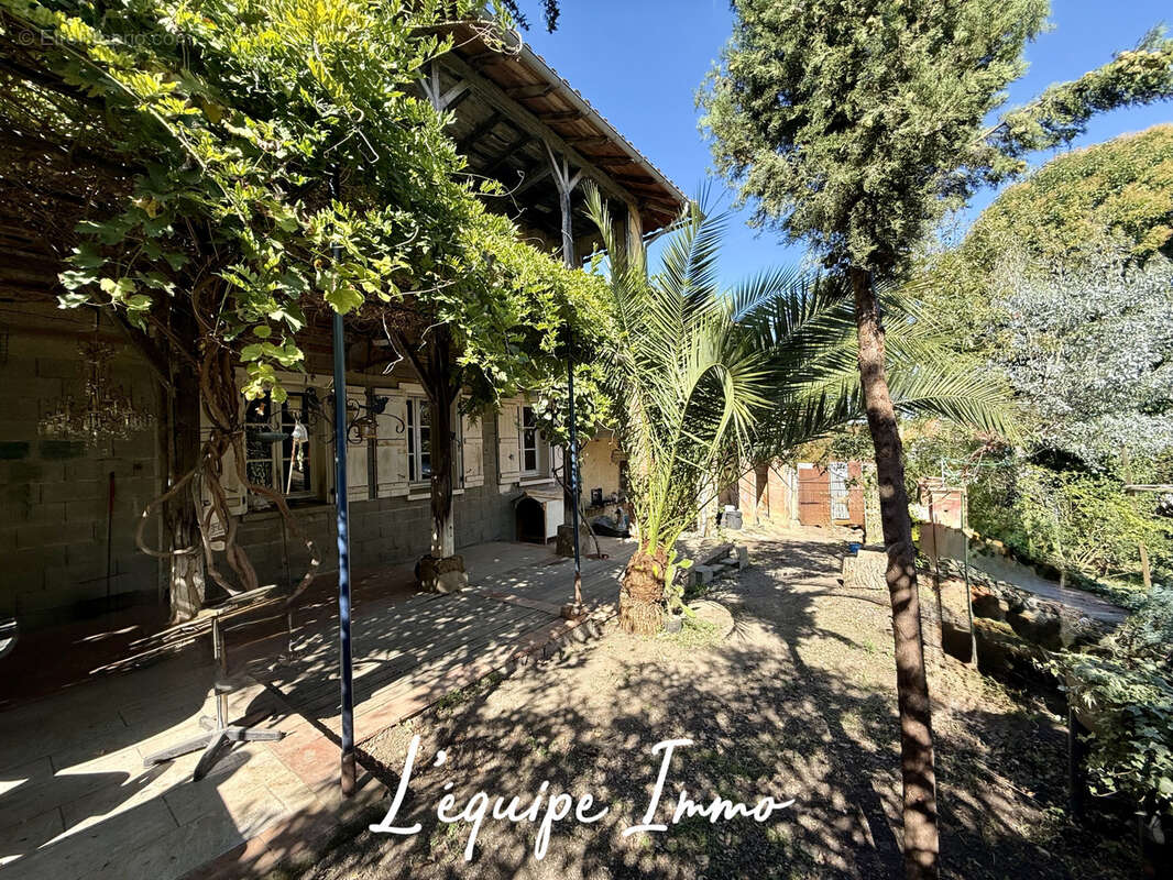 Maison à SARAMON