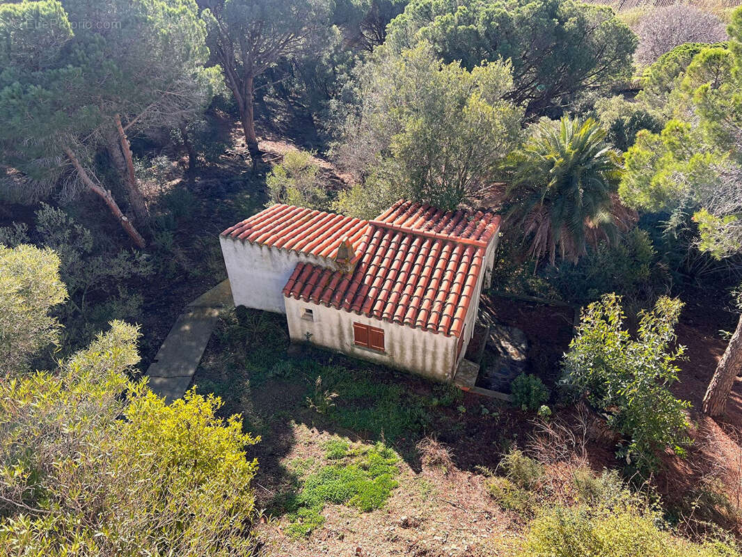 Maison à PORT-VENDRES