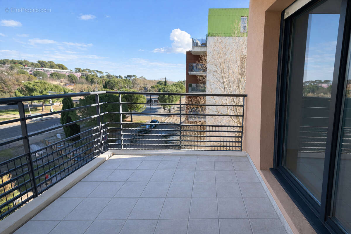 Appartement à MONTPELLIER