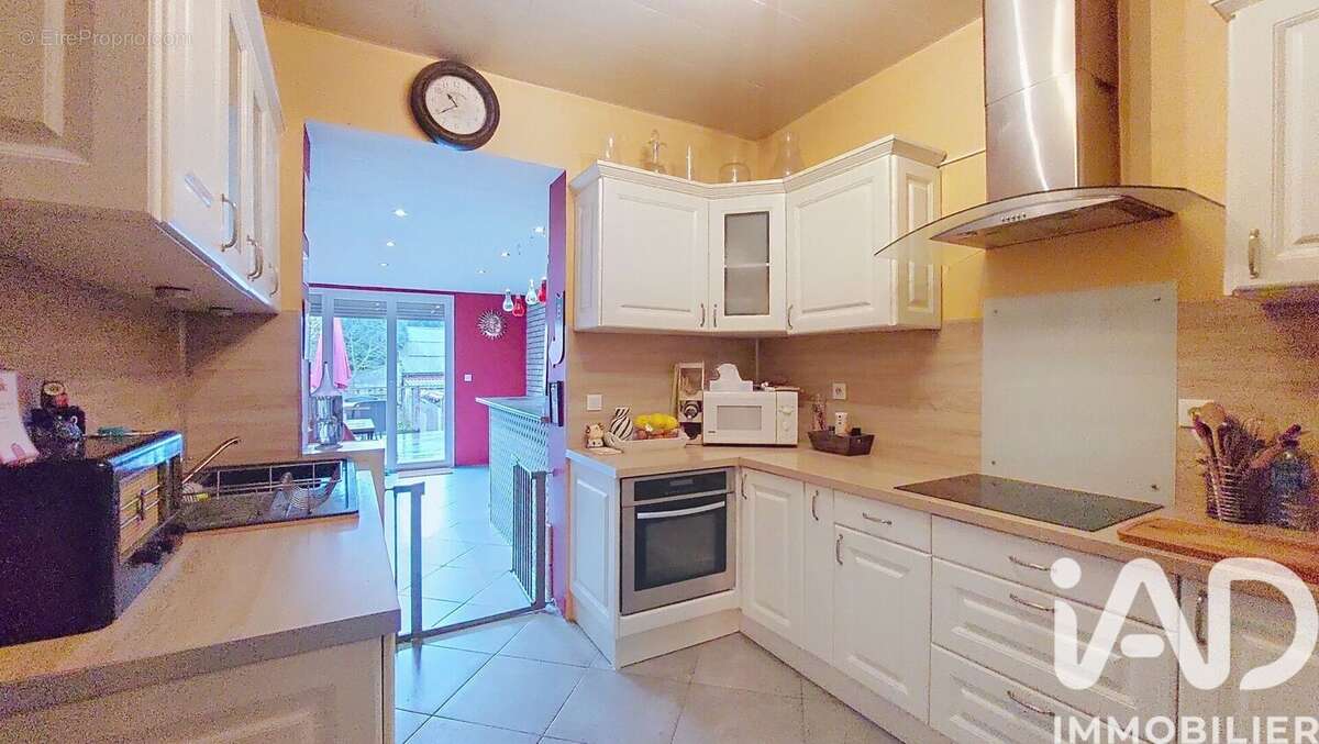 Photo 5 - Maison à VALENCIENNES