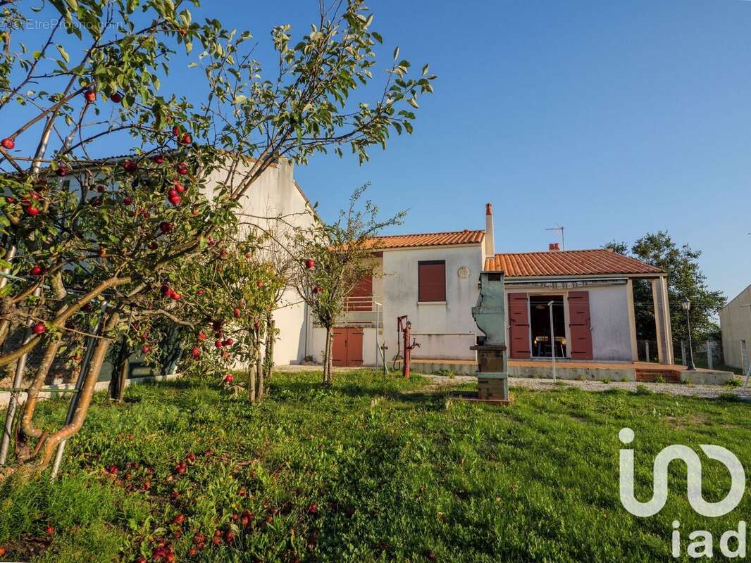 Photo 4 - Maison à AYTRE