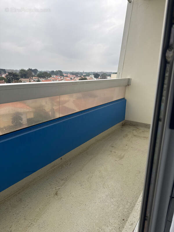 Appartement à SAINT-HILAIRE-DE-RIEZ