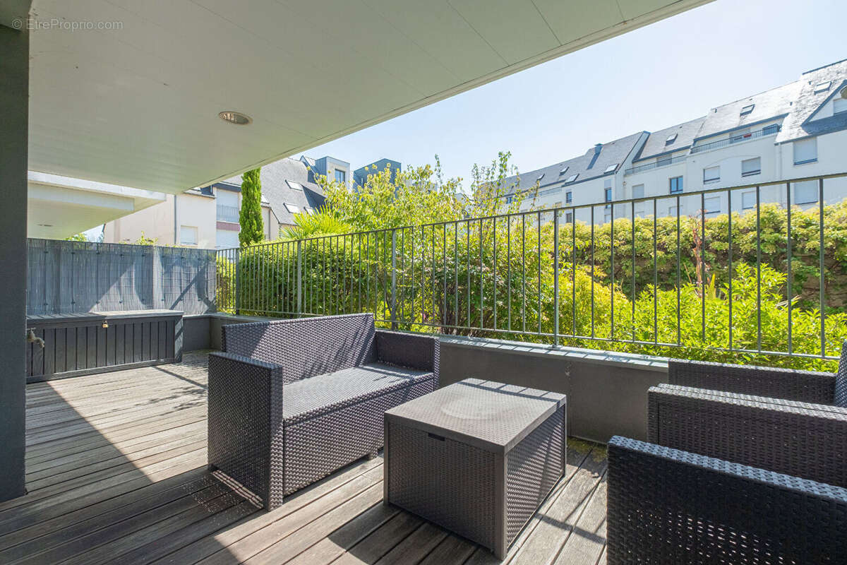 Appartement à CESSON-SEVIGNE