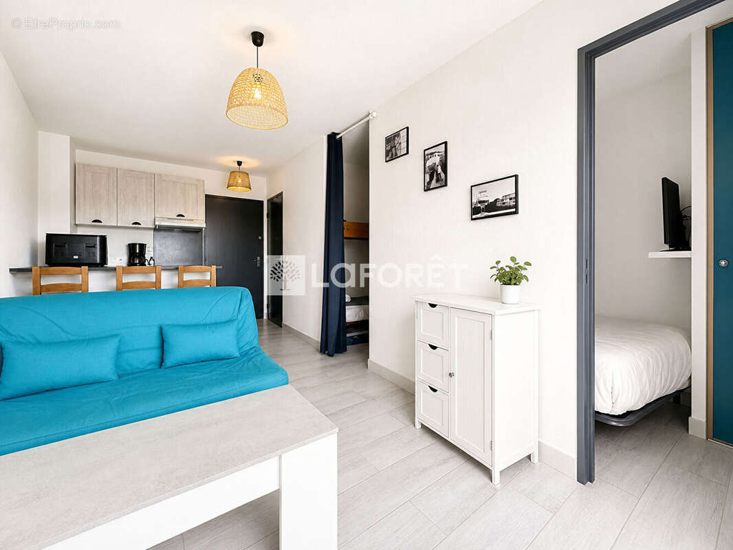 Appartement à LA GRANDE-MOTTE