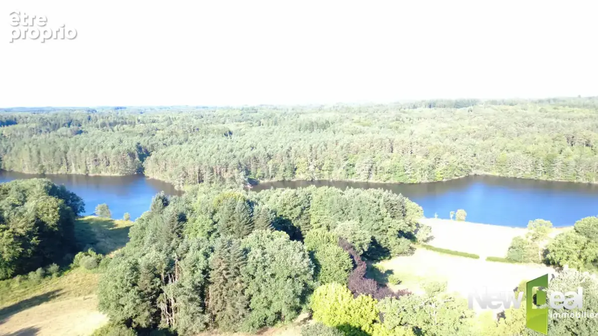 Exceptionnel Domaine sur 9ha en bordure d'étang - photo 18