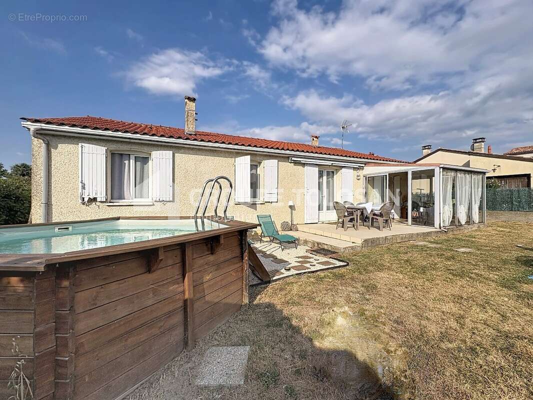 Maison 95 m² à Montauban  - photo 12
