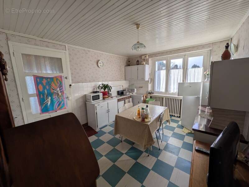 Maison à INGUINIEL