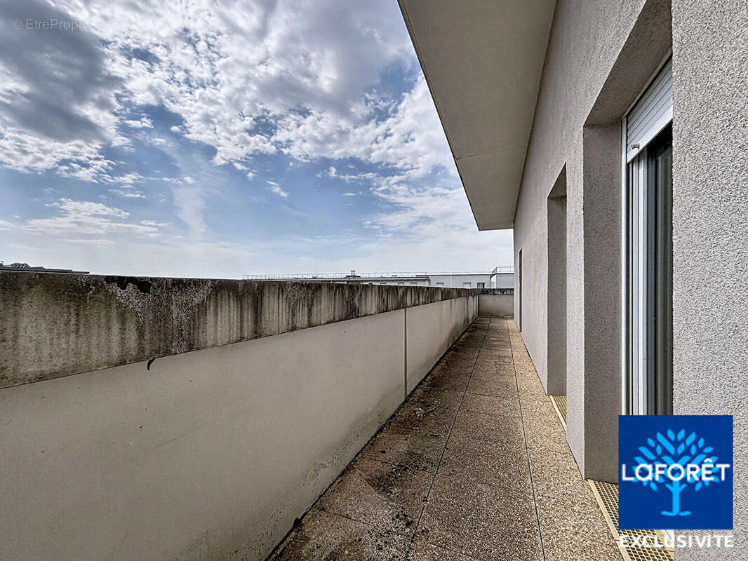 Appartement à CERGY