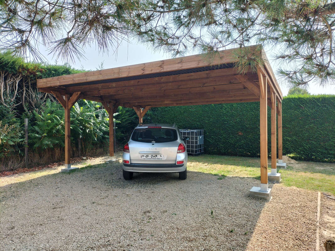 Maison à VERGOIGNAN