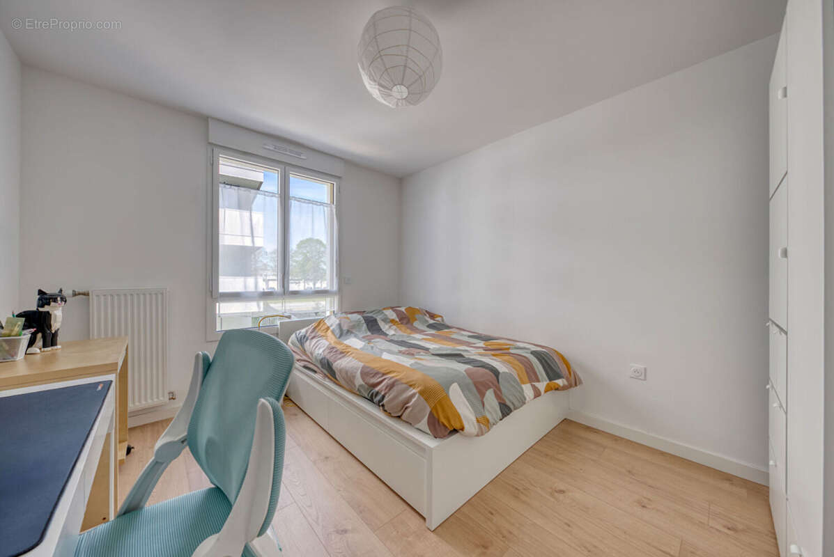 Appartement à CESSON-SEVIGNE