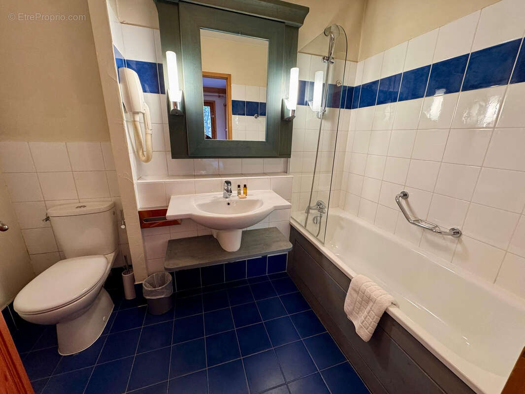 Appartement à BOURG-SAINT-MAURICE