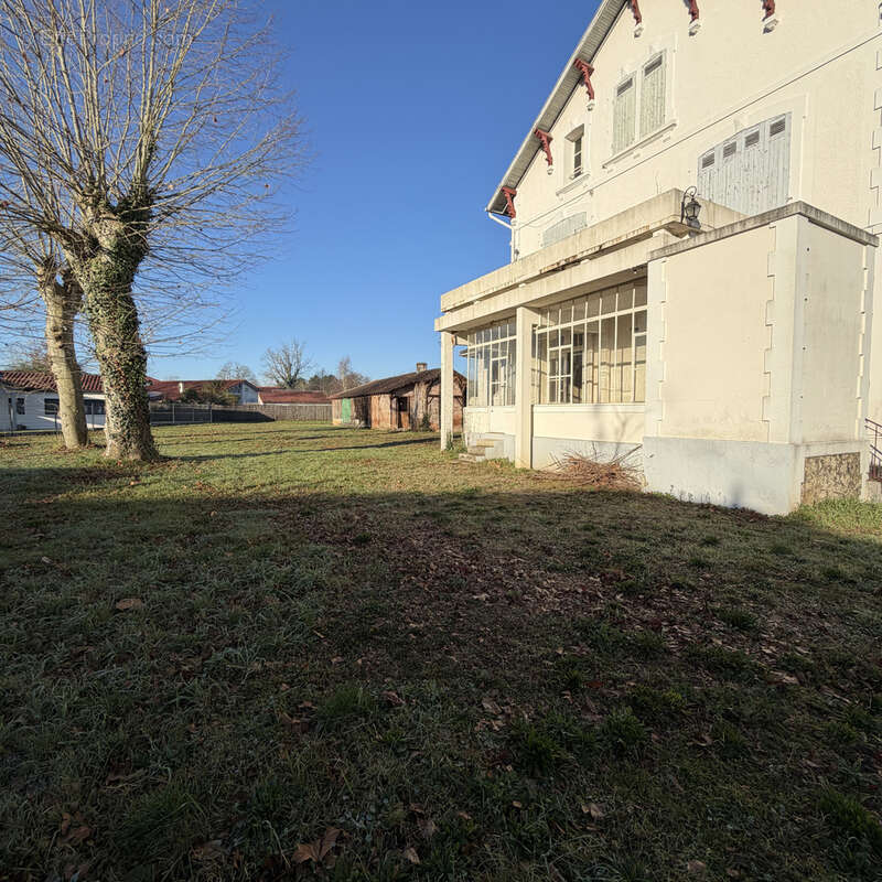 Appartement à SAINT-PIERRE-DU-MONT