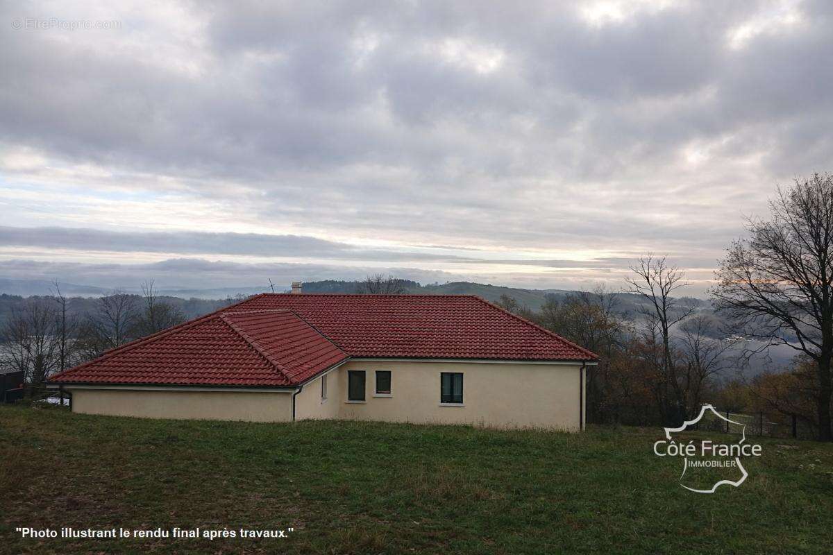 Maison à SAINT-DENIS-LES-MARTEL