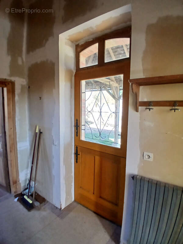 Maison à SAINT-LEGER-DE-FOUGERET