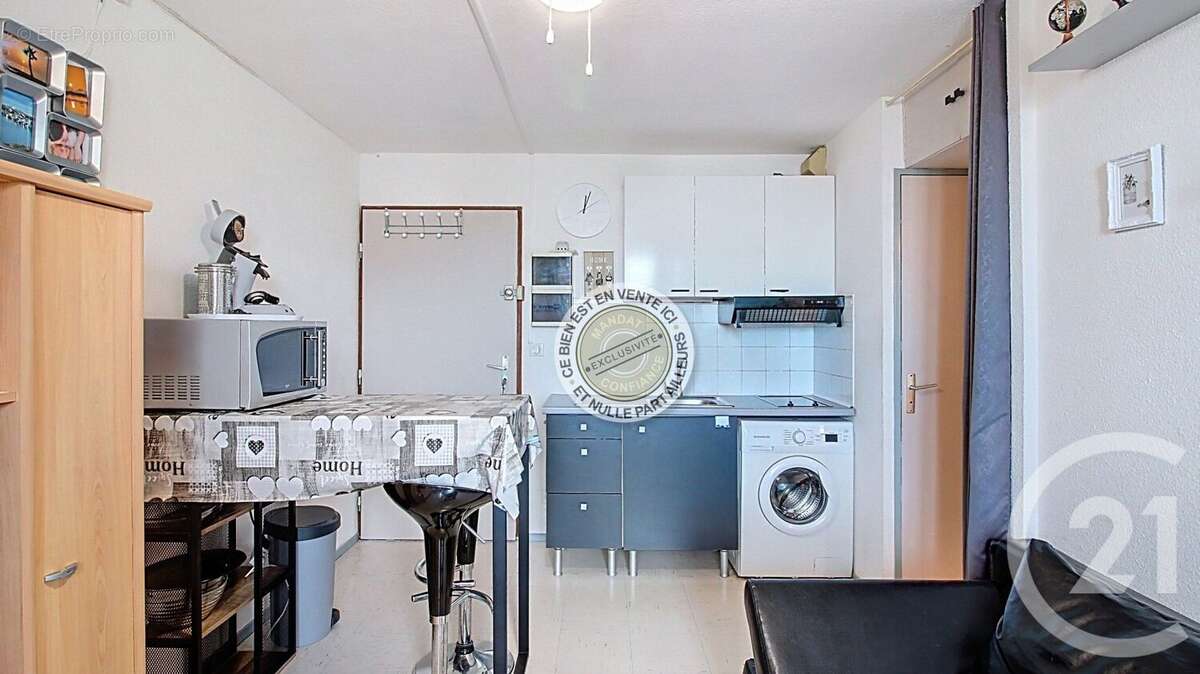 Appartement à LE BARCARES