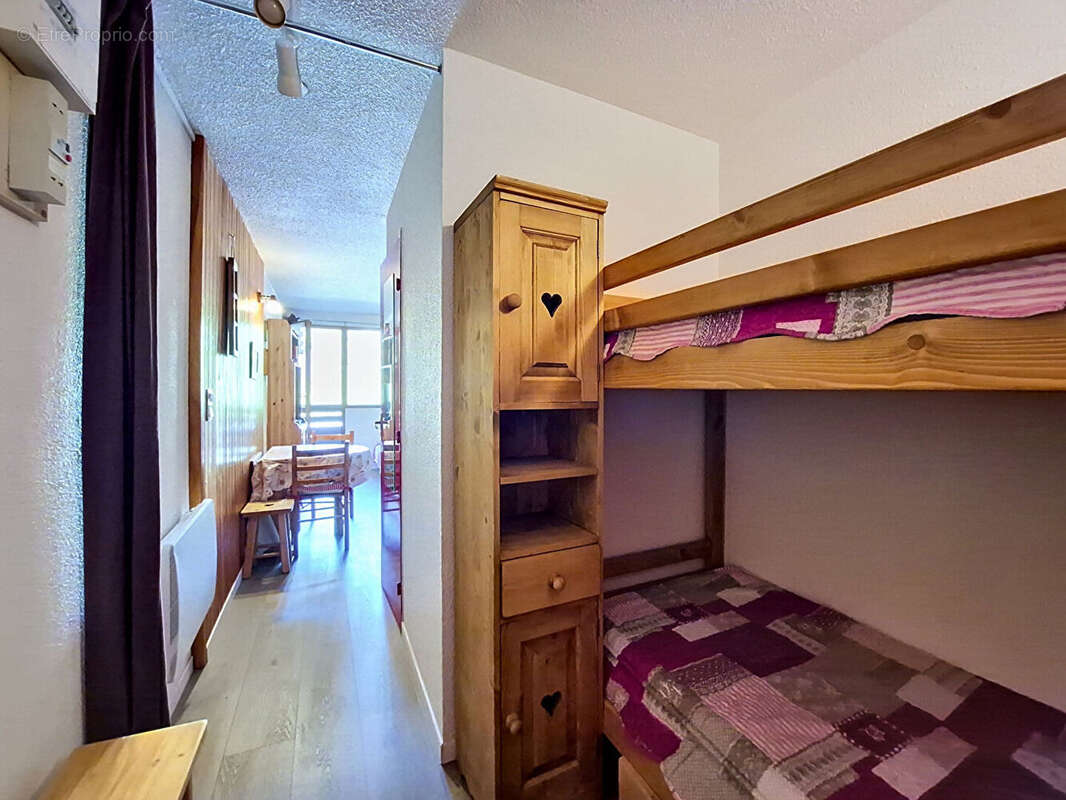 Appartement à SAINT-JEAN-DE-BELLEVILLE