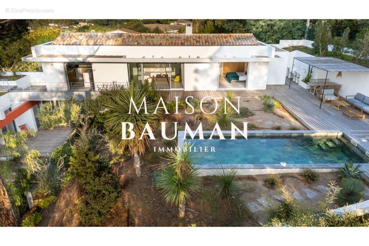 Maison à SAINTE-MAXIME