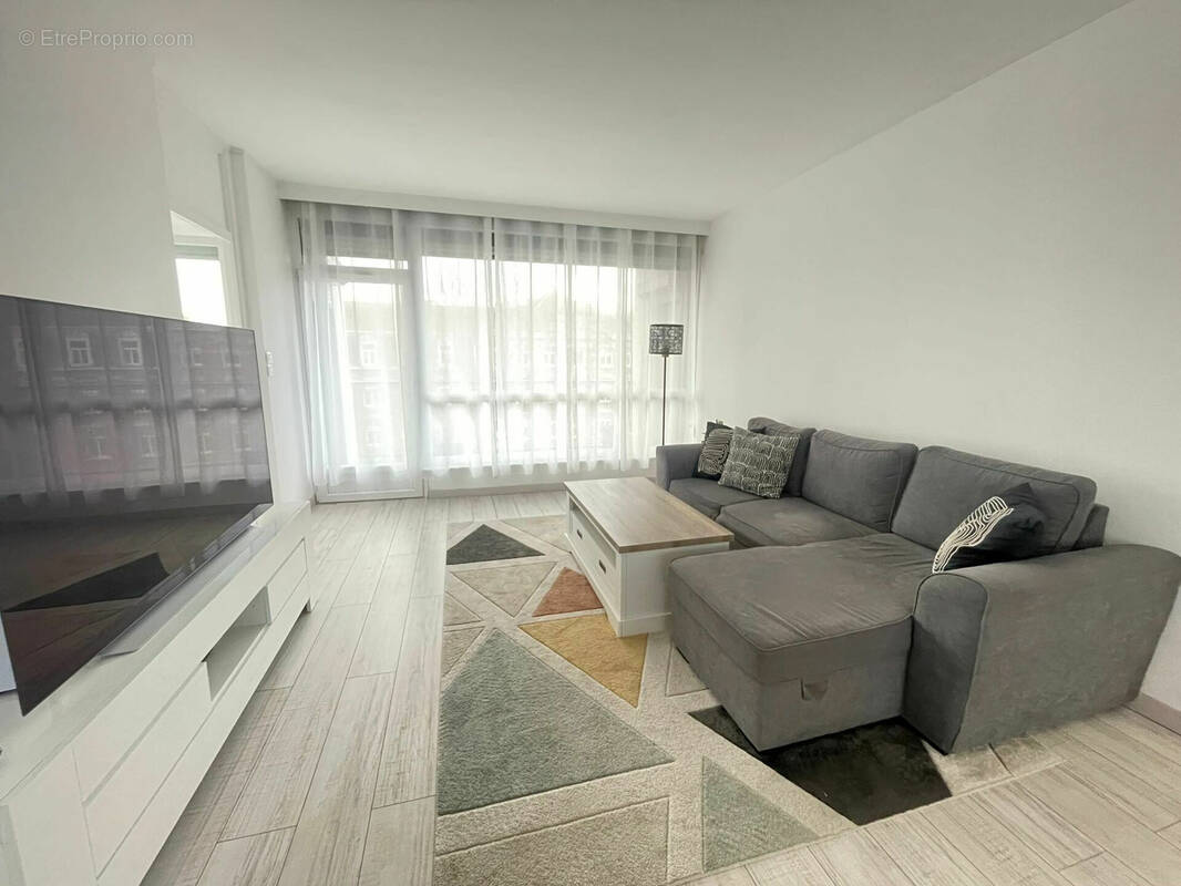 Appartement à ROUBAIX