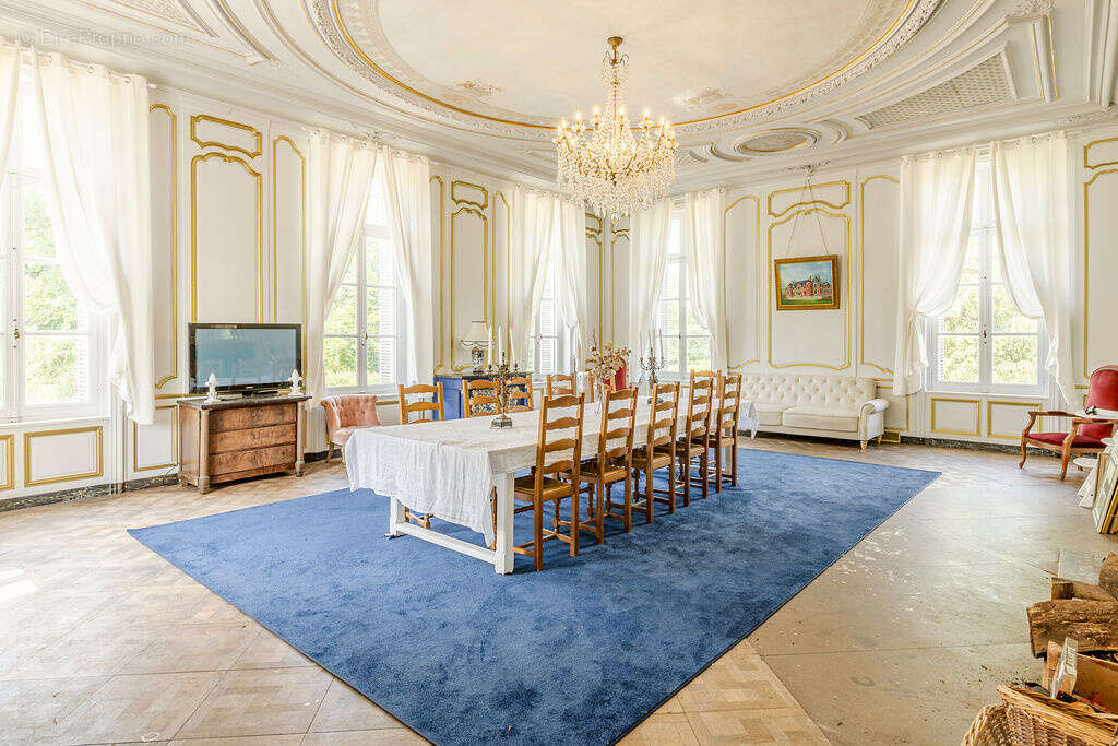 Maison à TOURVILLE-LES-IFS