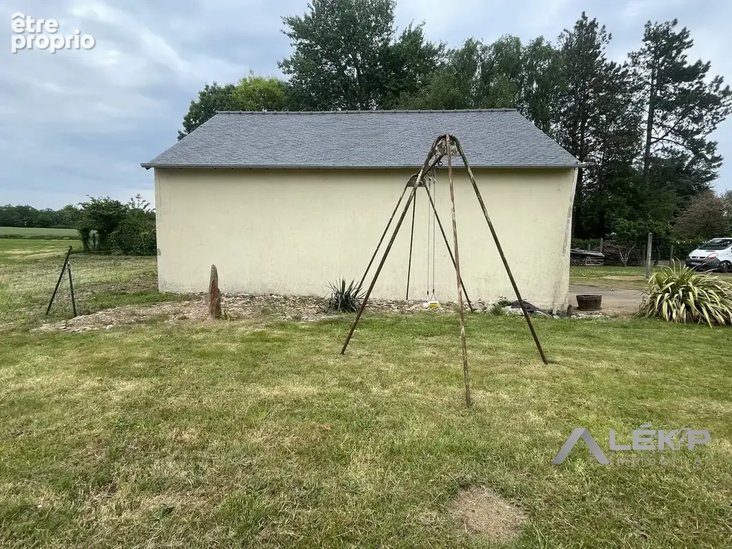 Maison 2 pièces 100 m² à vendre à Sainte-Marie (35600) - photo 5
