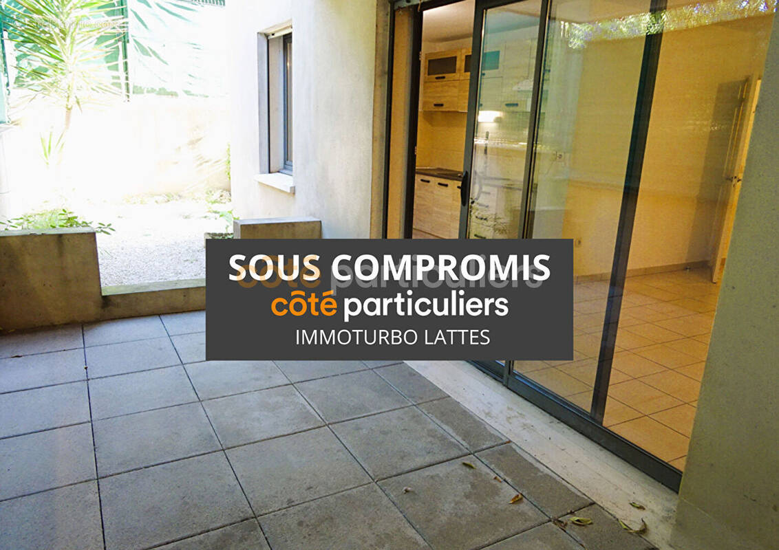 Appartement à FABREGUES