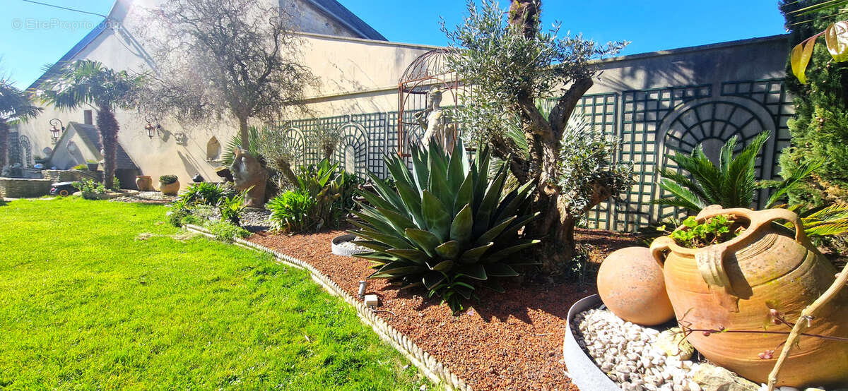 Maison à GRANDCAMP-MAISY