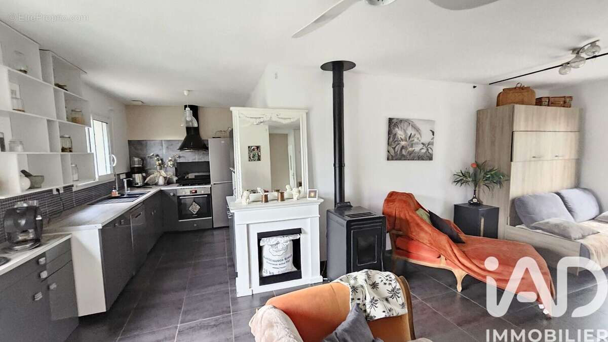 Photo 4 - Maison à PESSAC